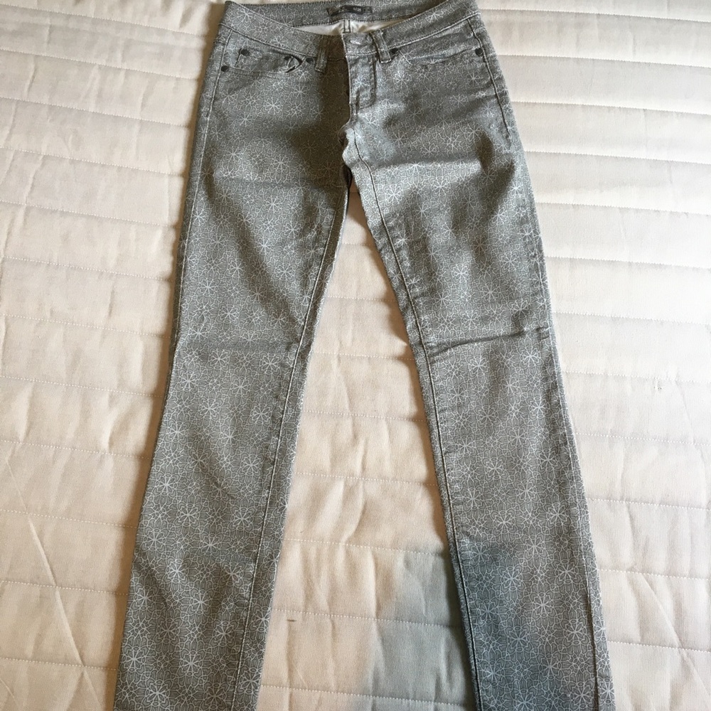 Prana Kara Patterned Jean